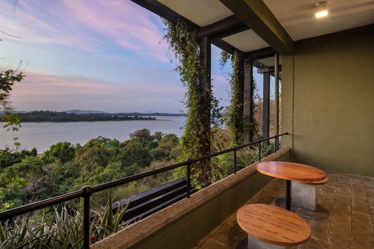 Luxuriöses Zweibettzimmer mit Panoramablick